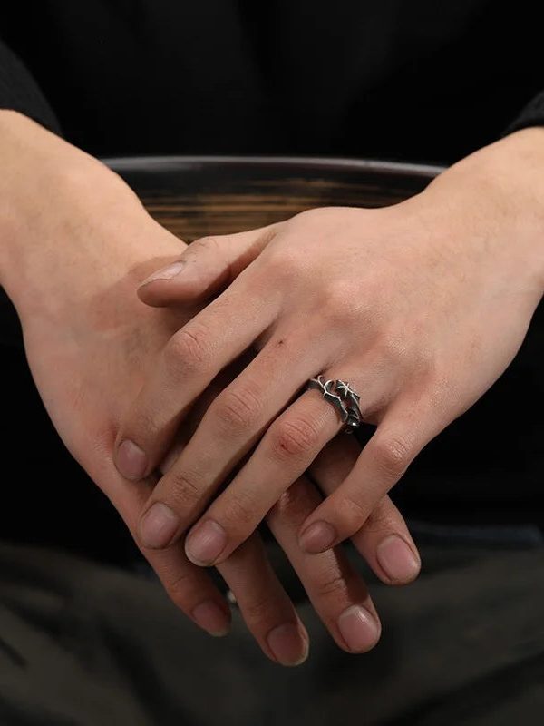 Cyberpunk Ring