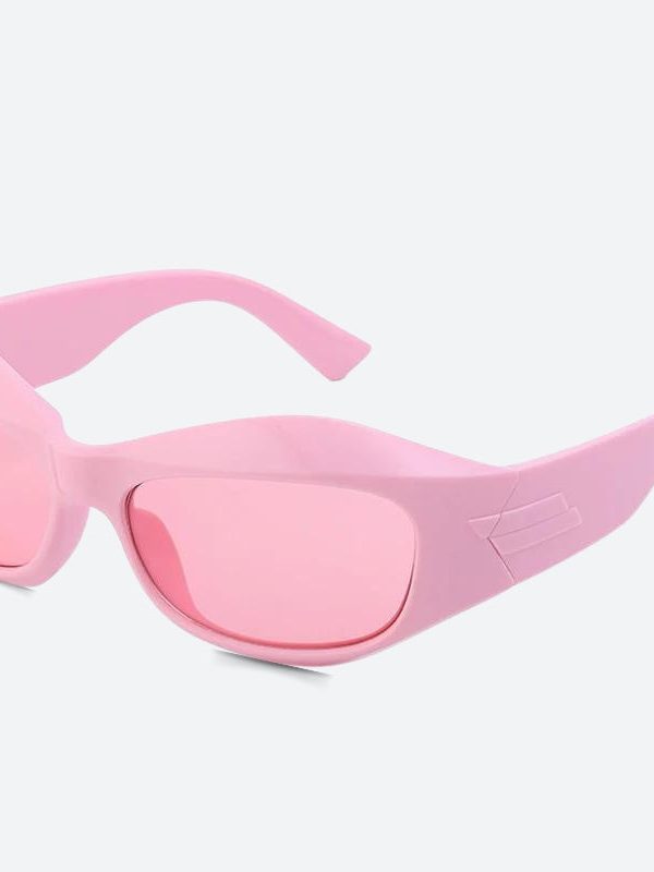 Cyberpunk Warrior Sunglasses