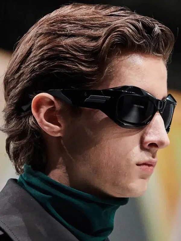 Cyberpunk Warrior Sunglasses