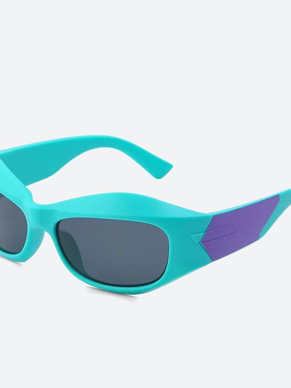Cyberpunk Warrior Sunglasses