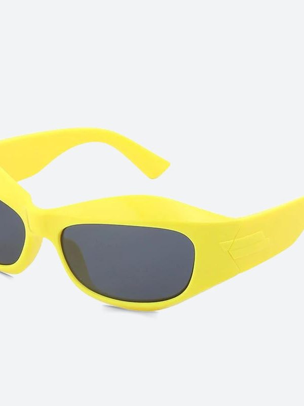 Cyberpunk Warrior Sunglasses