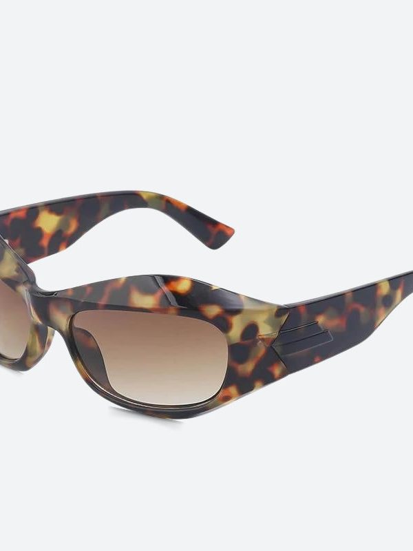 Cyberpunk Warrior Sunglasses