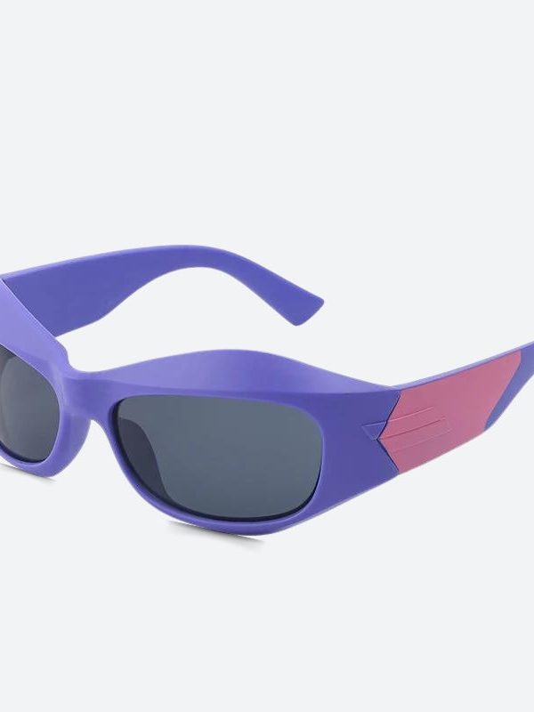 Cyberpunk Warrior Sunglasses
