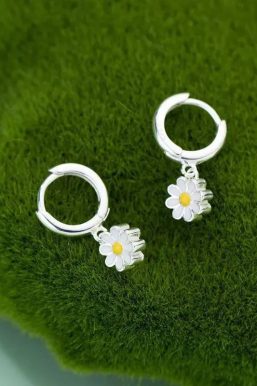 Daisy Earring Set