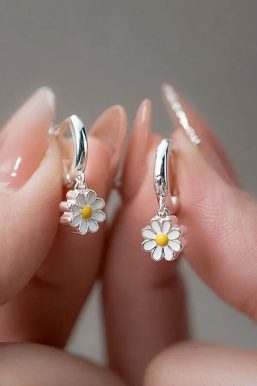 Daisy Earring Set