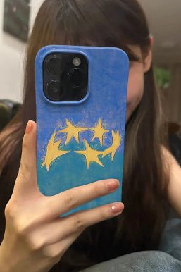 Dancing Stars Phone Case