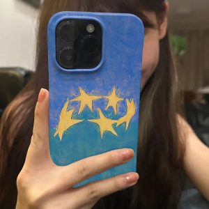 Dancing Stars Phone Case