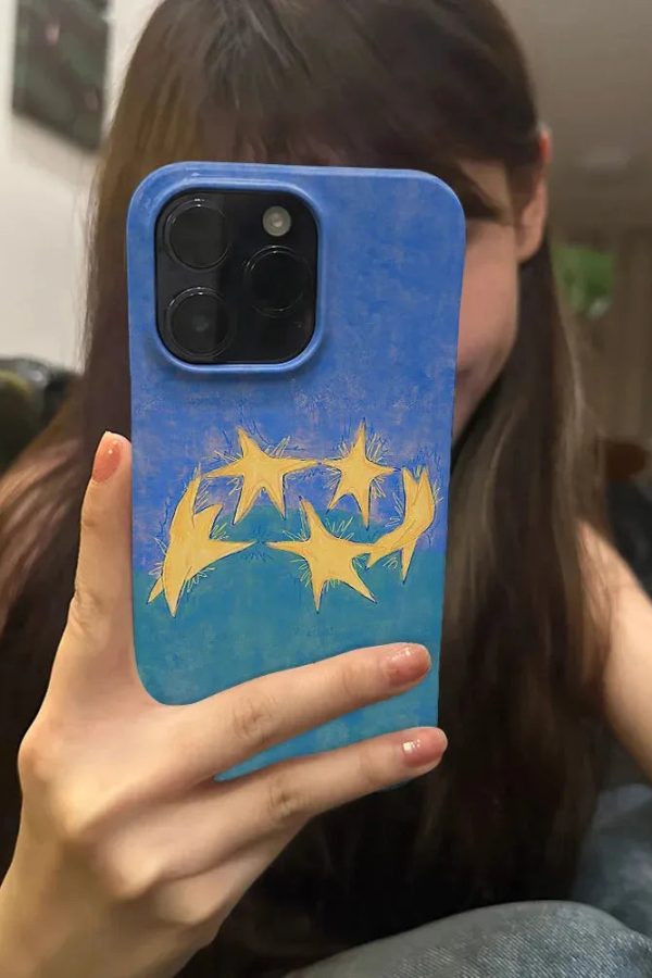 Dancing Stars Phone Case