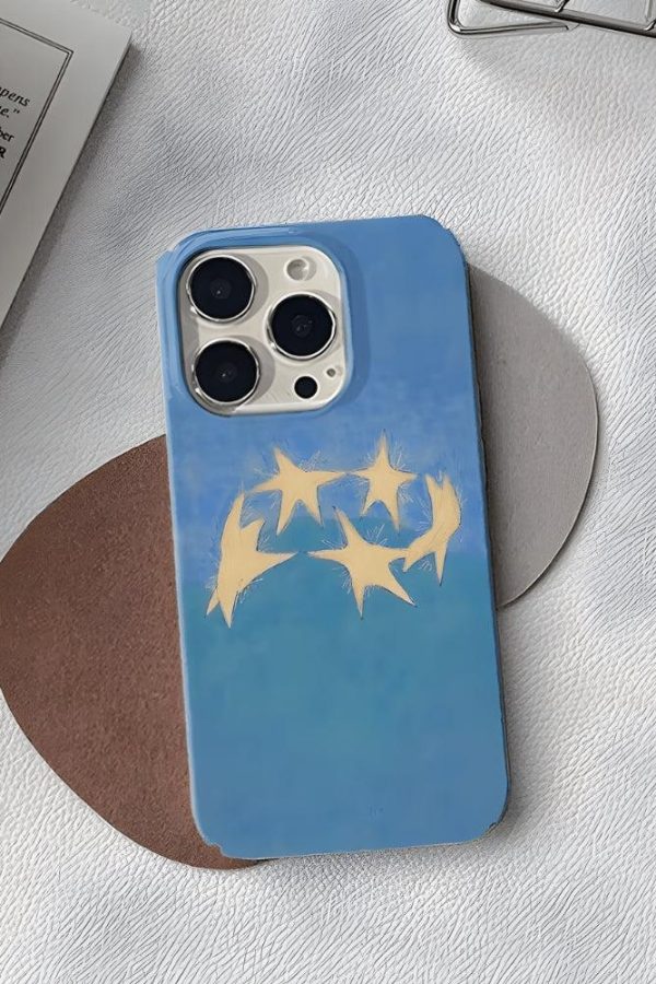 Dancing Stars Phone Case
