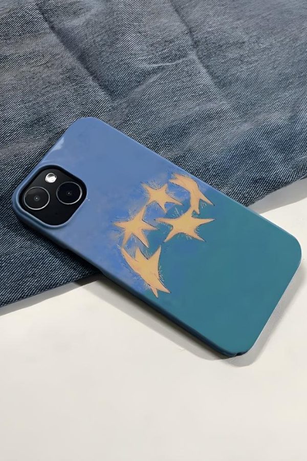 Dancing Stars Phone Case