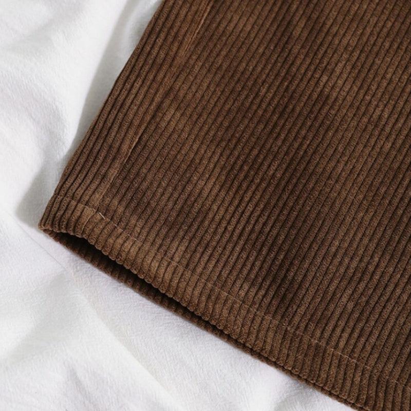 Dark Academia Corduroy Pants Dark Academia Corduroy Pants