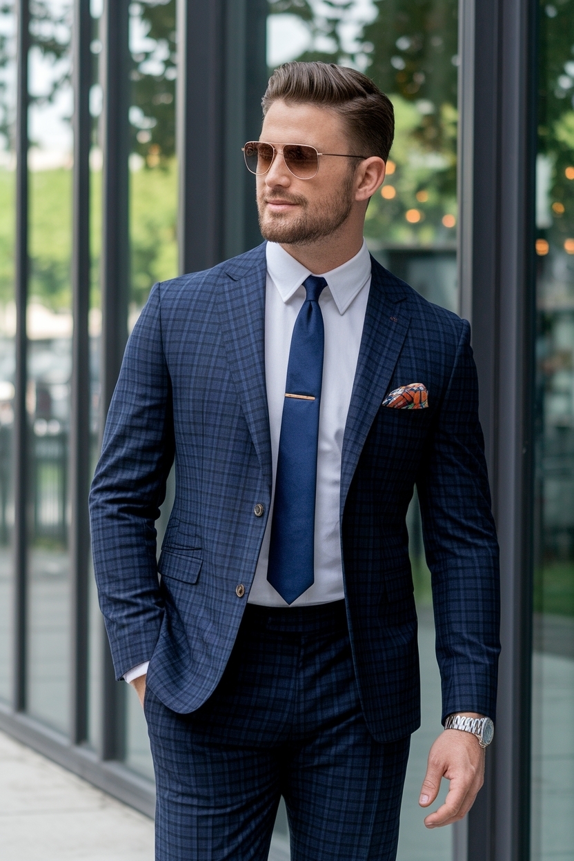 Date Night Outfit for Men: Sophisticated Styles outfit idea