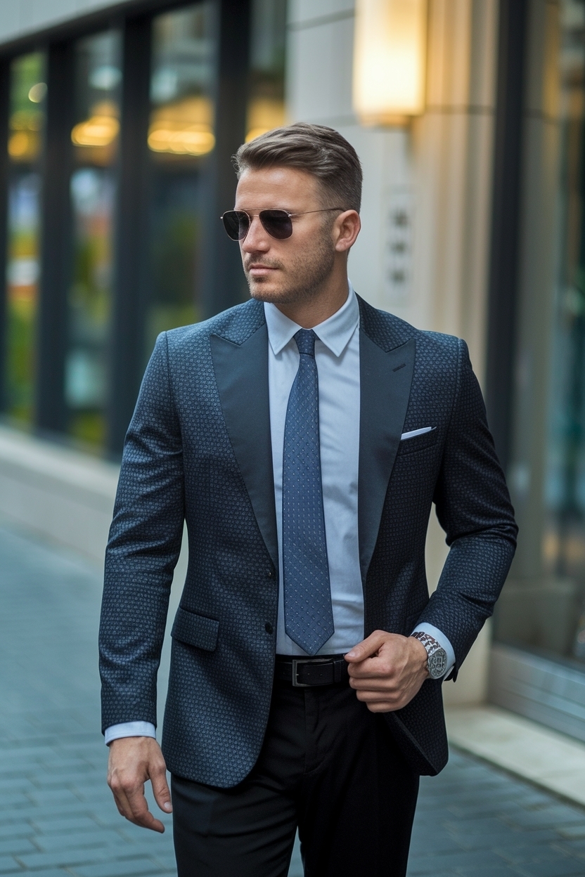Date Night Outfit Men Classy Looks to Try outfit idea
