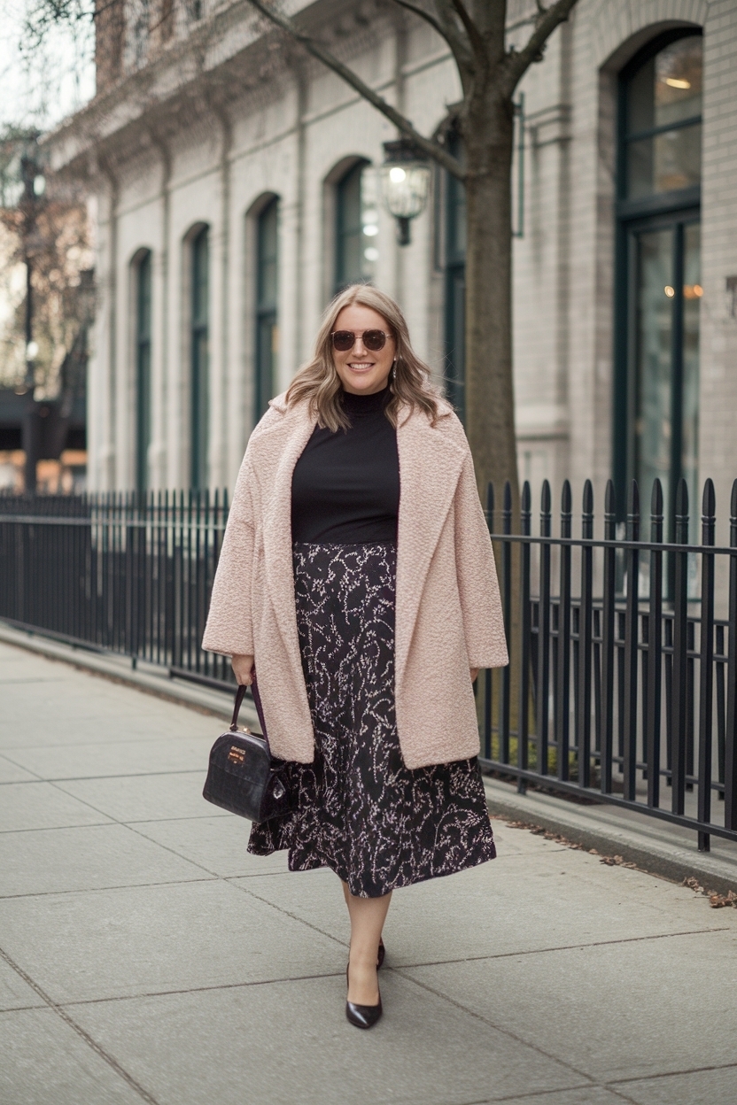 Stylish Date Night Outfit Plus Size Ideas outfit idea