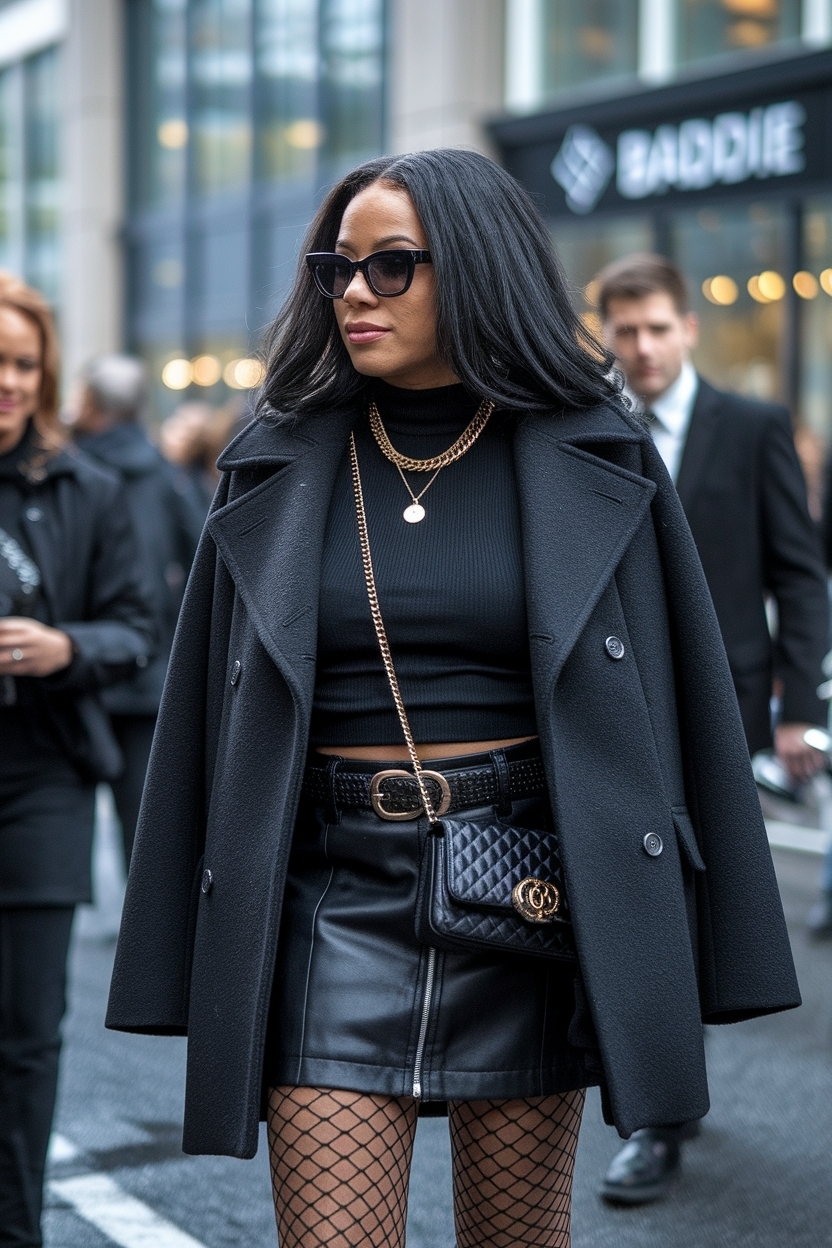 Day Party Outfits Black Women Baddie Style Guide outfit idea