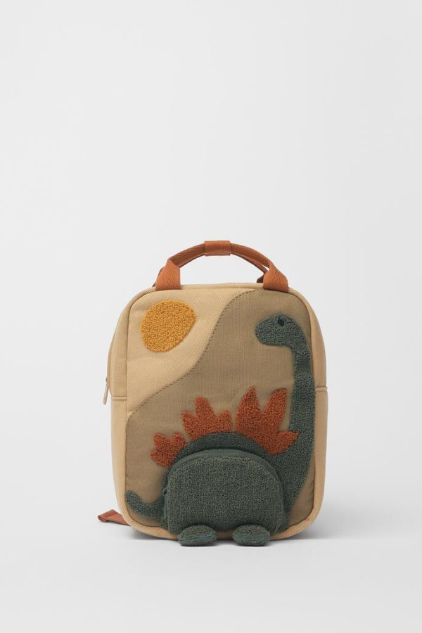 Dinosaur Mini Backpack