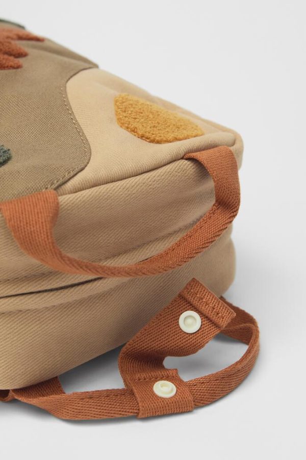 Dinosaur Mini Backpack