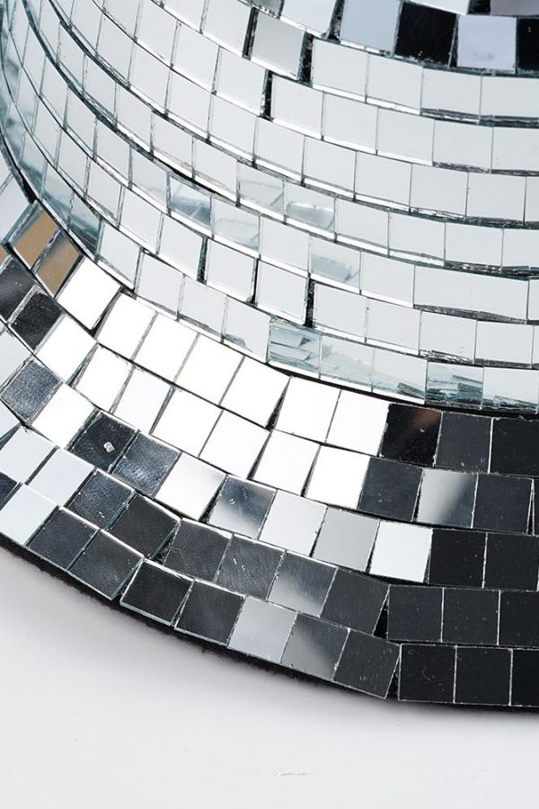 Disco Ball Cowgirl Hat