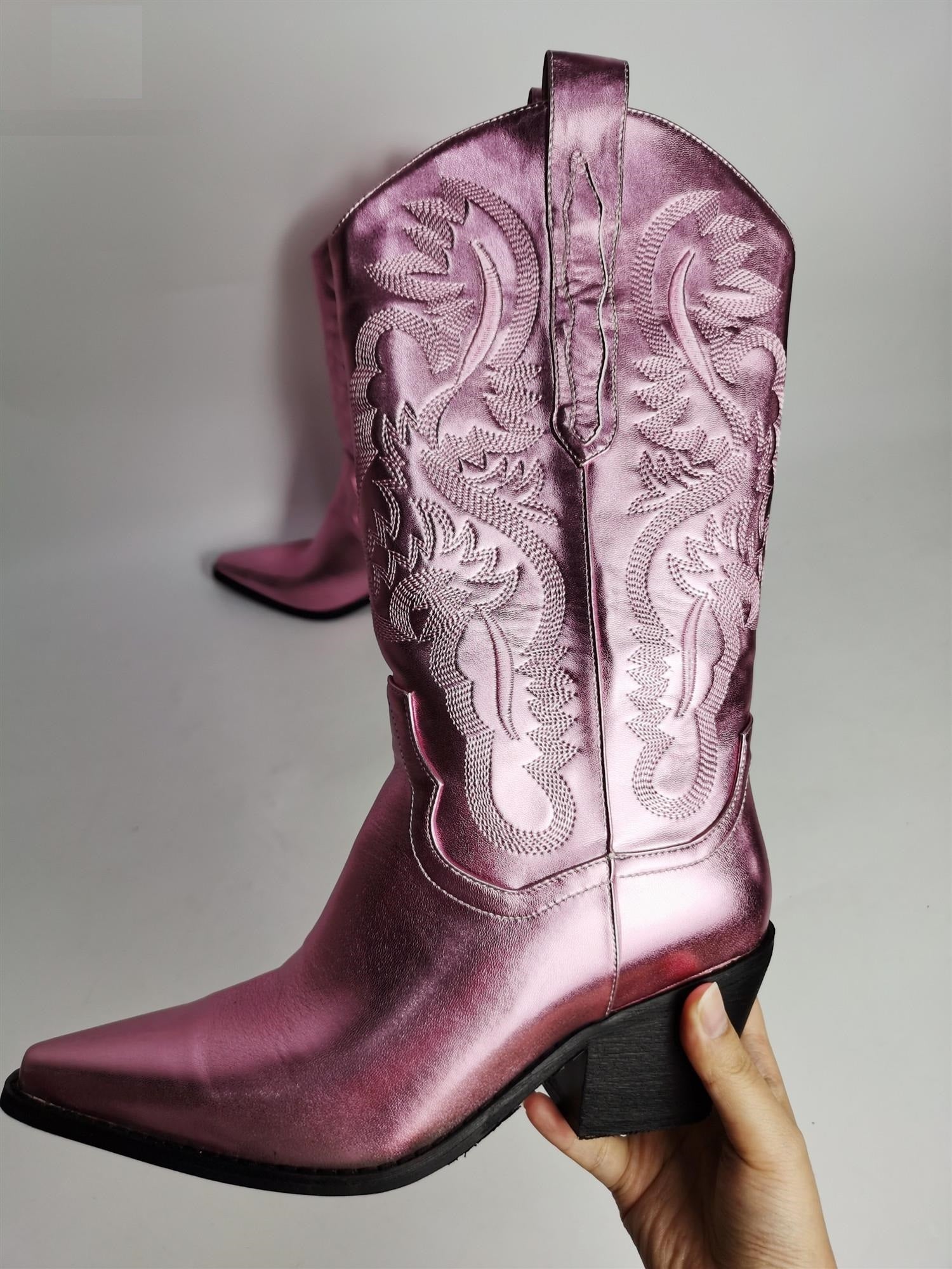 Disco Cowgirl Boots Disco Cowgirl Boots