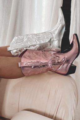 Disco Cowgirl Boots