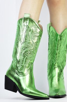 Disco Cowgirl Boots