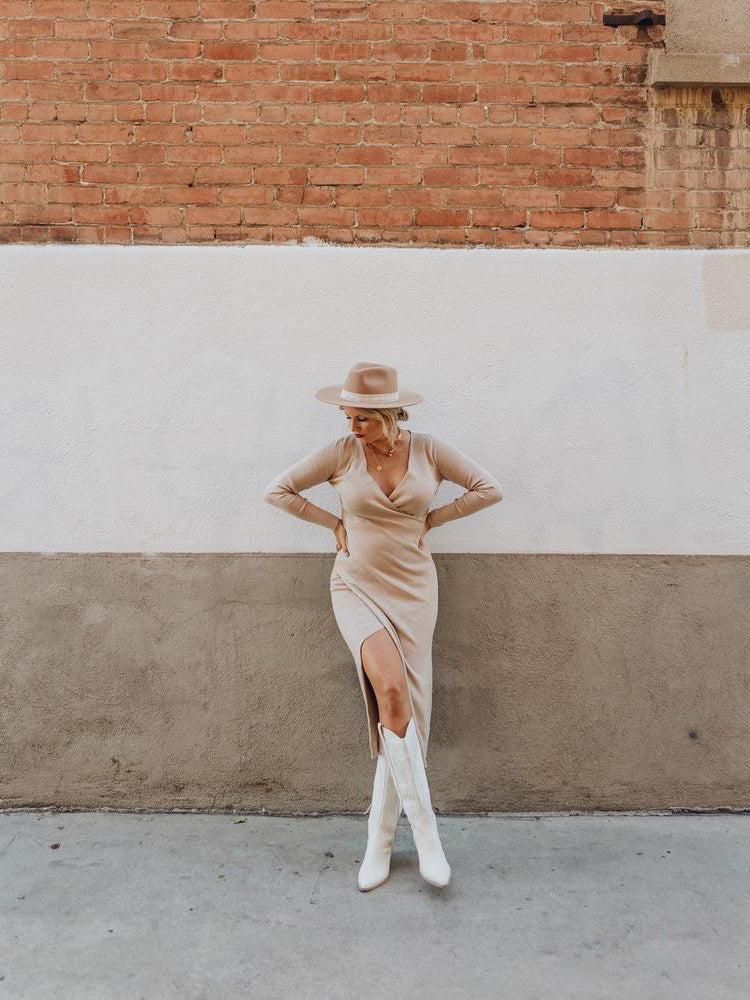 Disco Cowgirl Western Knee-High Boots Disco Cowgirl Western Knee-High Boots