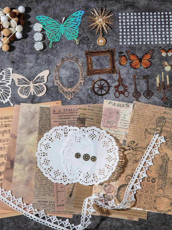 DIY Ita Bag Materials Kit Ita Bag Decoration