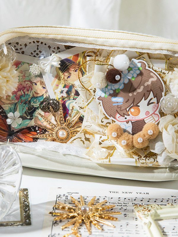 DIY Ita Bag Materials Kit Ita Bag Decoration