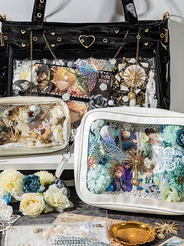 DIY Ita Bag Materials Kit Ita Bag Decoration