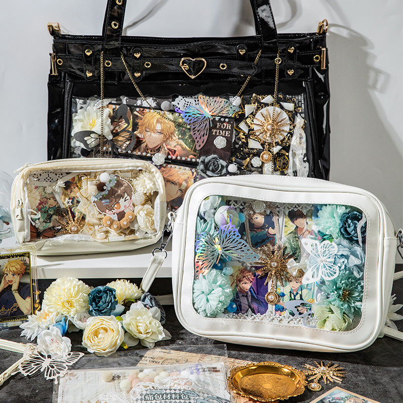 DIY Ita Bag Materials Kit Ita Bag Decoration