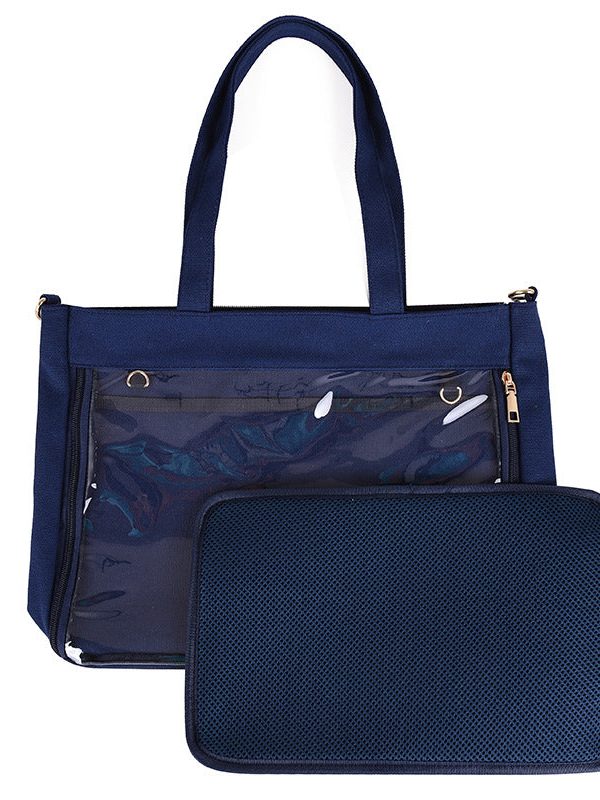 Diy Tote Ita Bag Window Bag