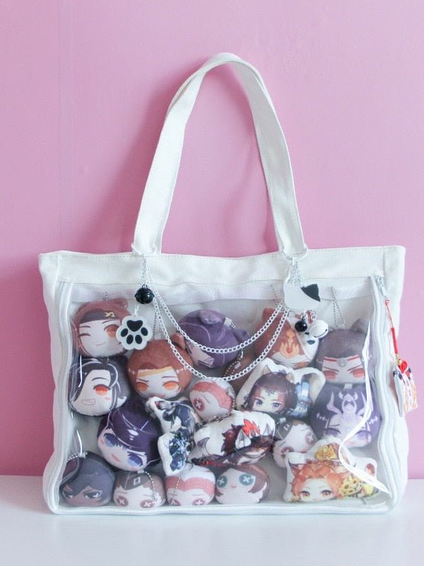 Diy Tote Ita Bag Window Bag