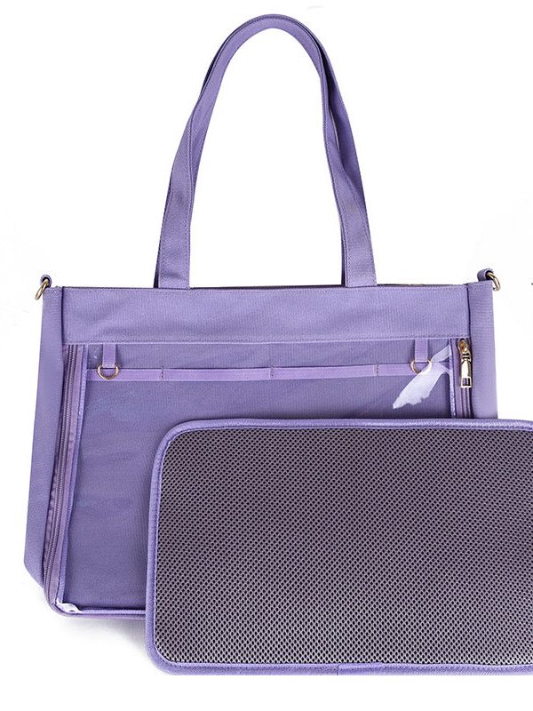 Diy Tote Ita Bag Window Bag