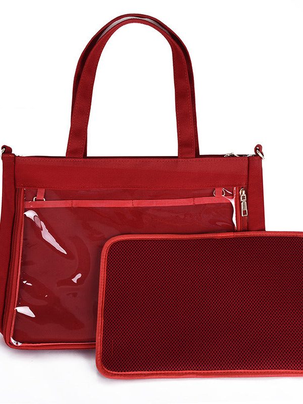 Diy Tote Ita Bag Window Bag