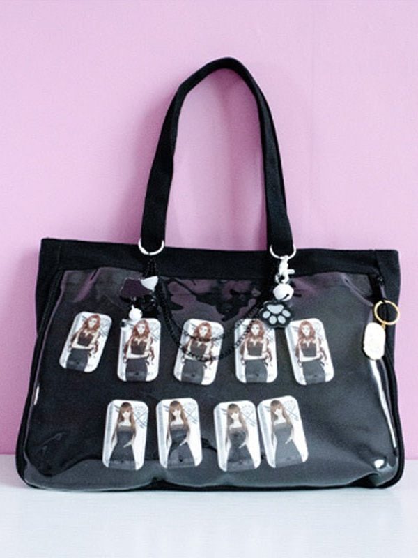 Diy Tote Ita Bag Window Bag