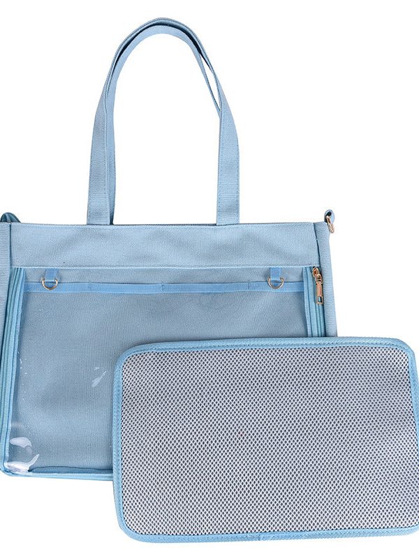 Diy Tote Ita Bag Window Bag