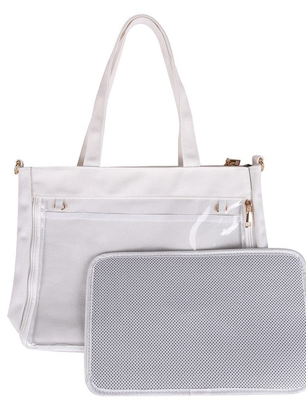 Diy Tote Ita Bag Window Bag