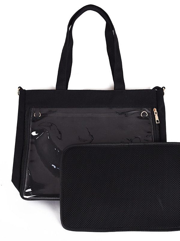 Diy Tote Ita Bag Window Bag