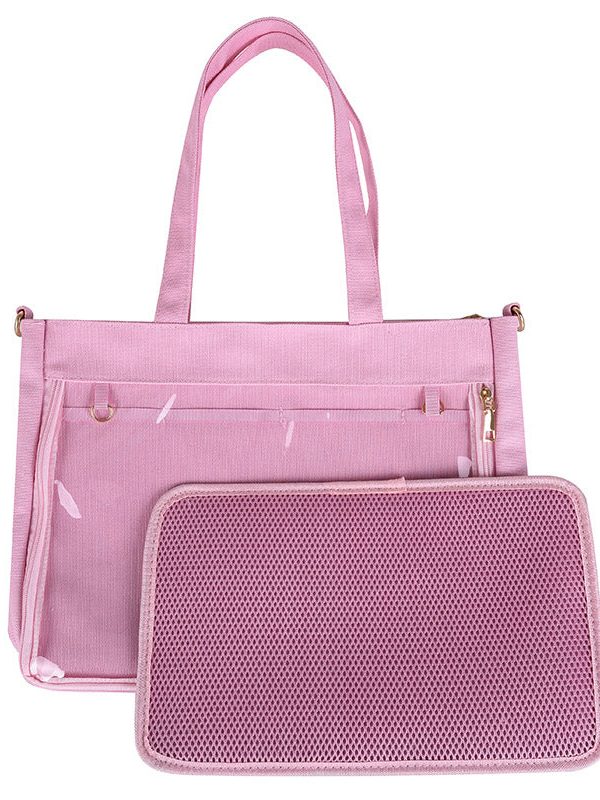 Diy Tote Ita Bag Window Bag