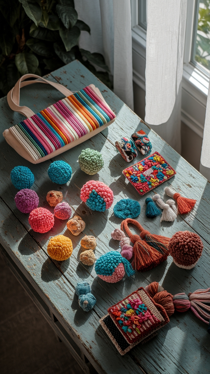 DIY Bag Accessories: Elevate Your Style Effortlessly outfit idea