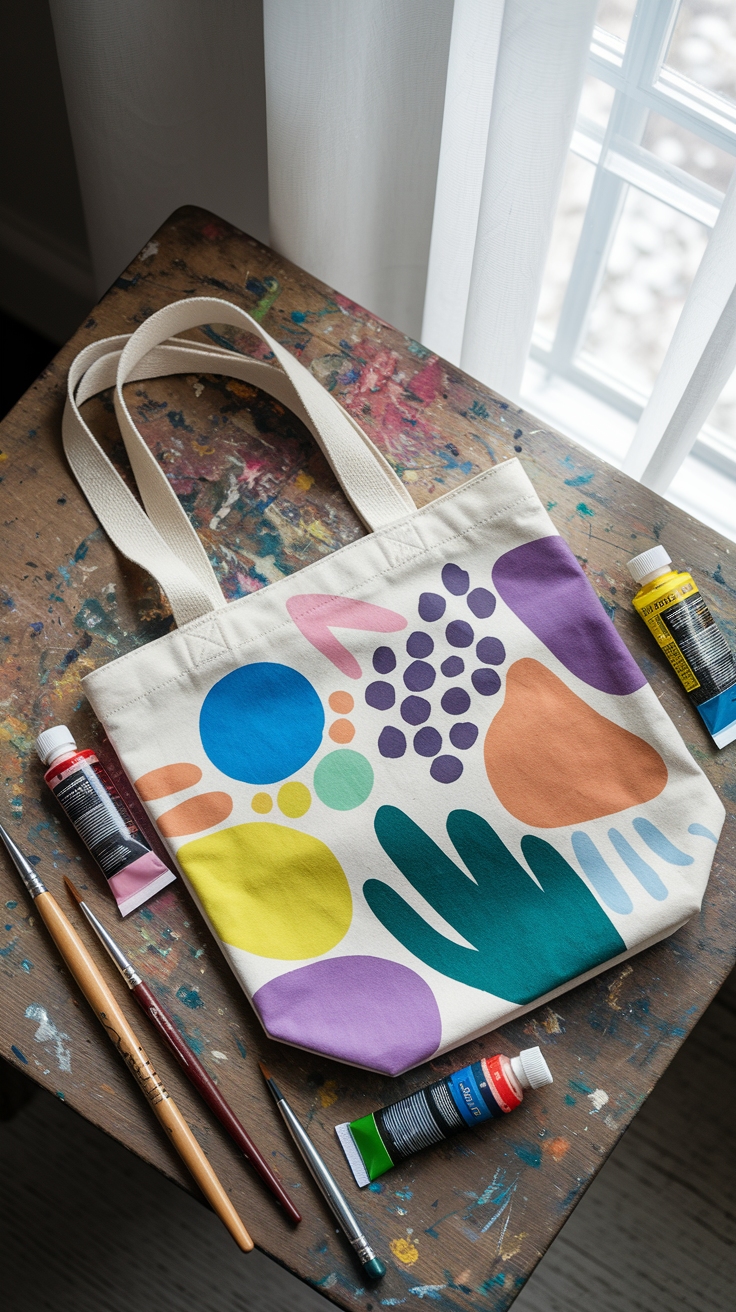Trendy DIY Tote Bag Design for Every Occasion outfit idea