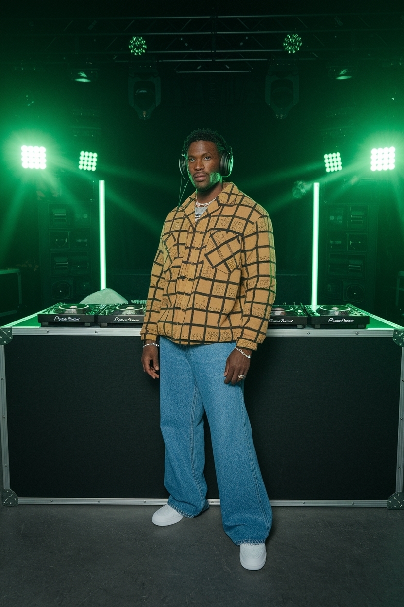 DJ Tanner Outfit 90s Fashion: Embrace the Nostalgia outfit idea