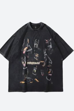 Doberman Tee