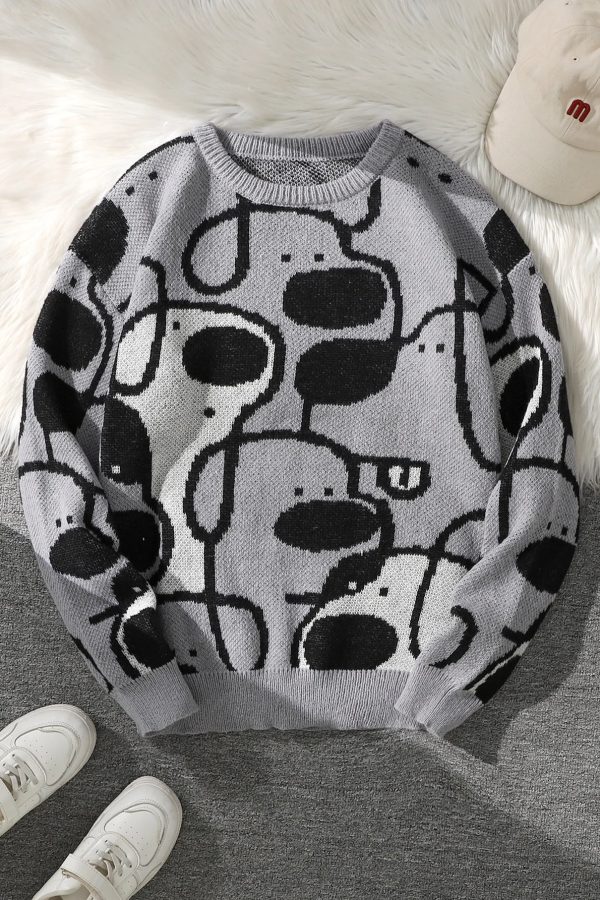 Dog Pullover Sweater