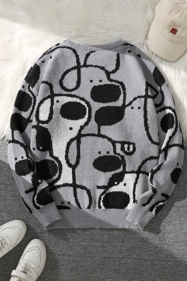 Dog Pullover Sweater
