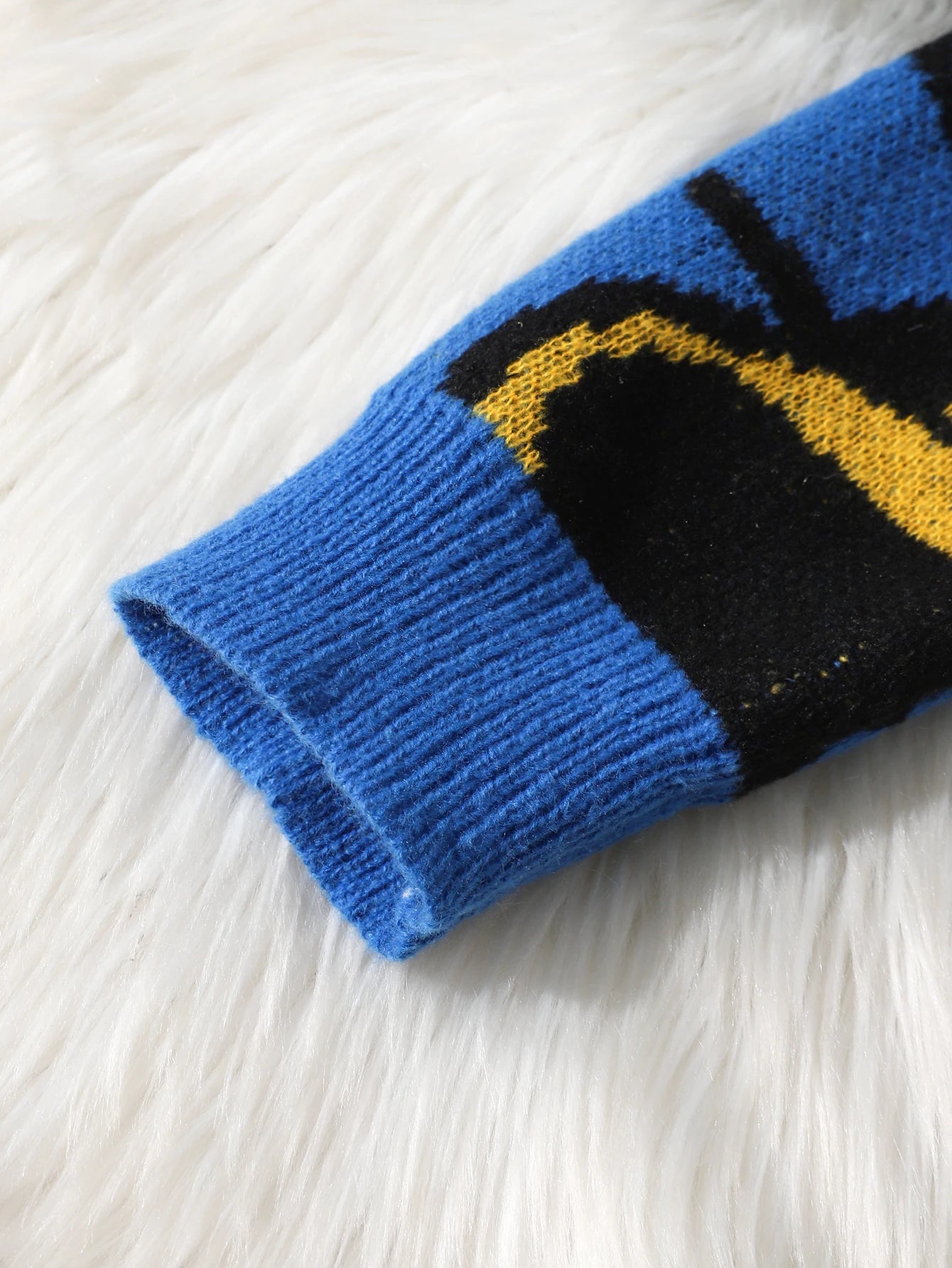 Dog Pullover Sweater