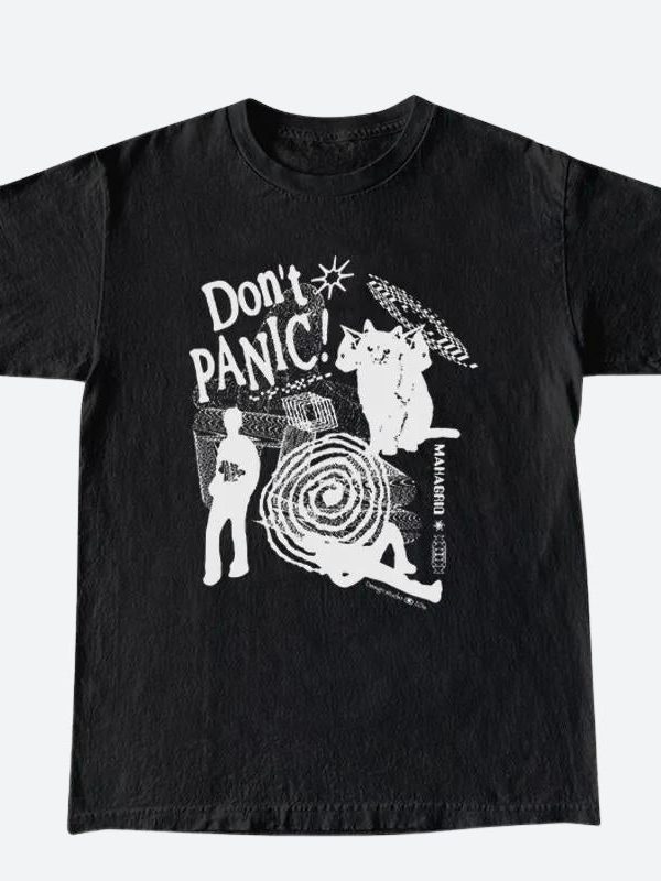 Don't Panic Tee