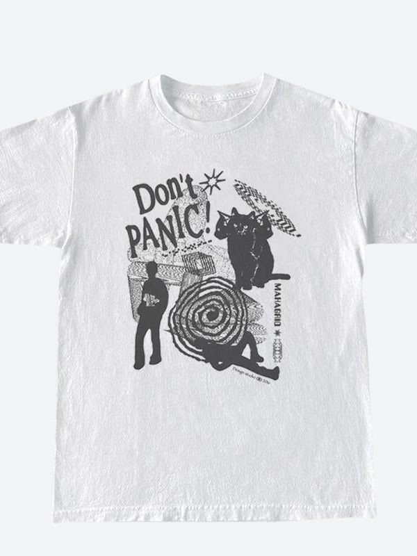 Don't Panic Tee