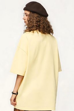 Don't Say So Much Tee