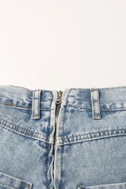 Double Waisted Jeans